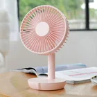 Fans Rechargeable Fan BeON USB Powered Rechargeable Desktop Portable Air Fans Cooling For Room And Office