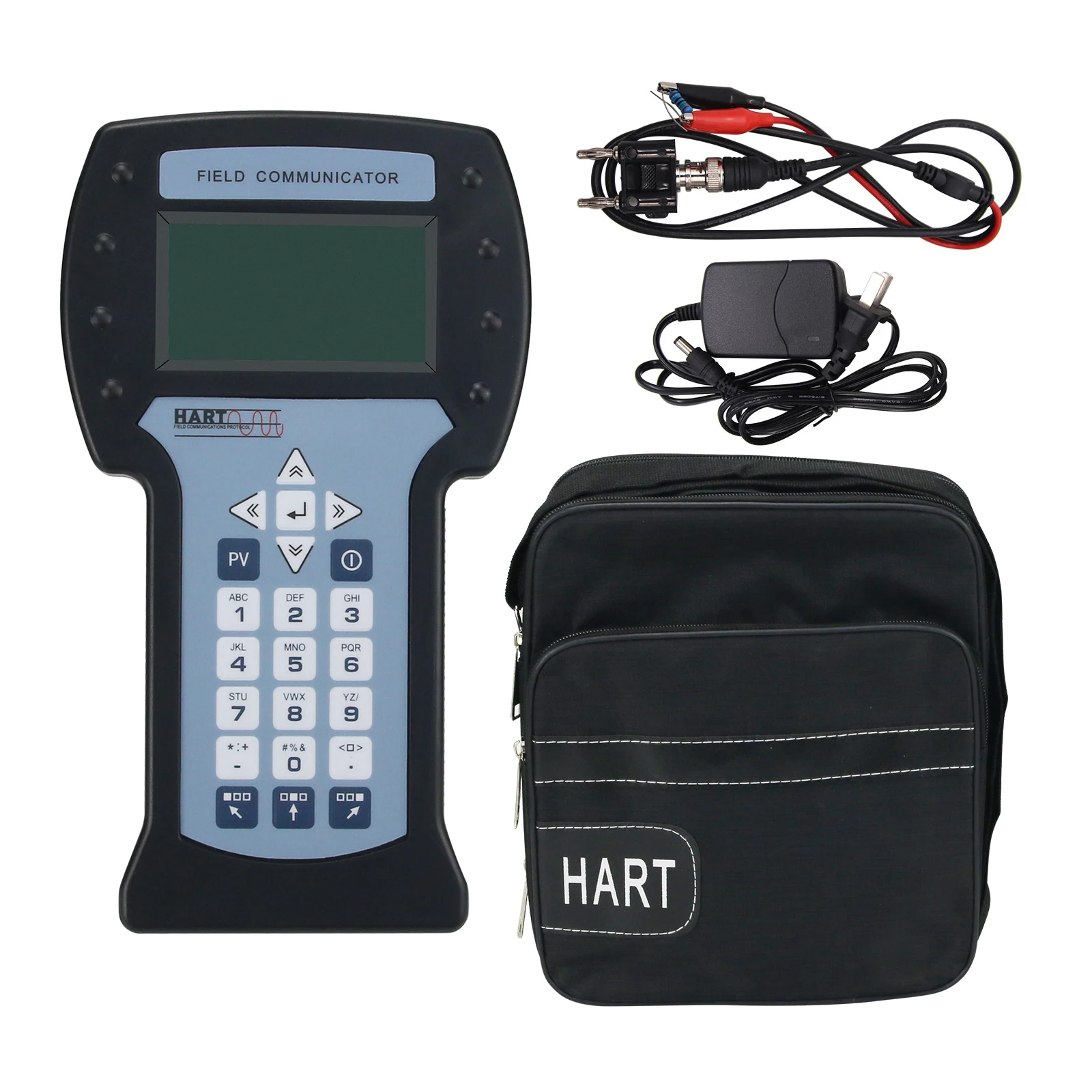 Hart475 Hart Field Communicator for Pressure Temperature Transmitter Calibration 