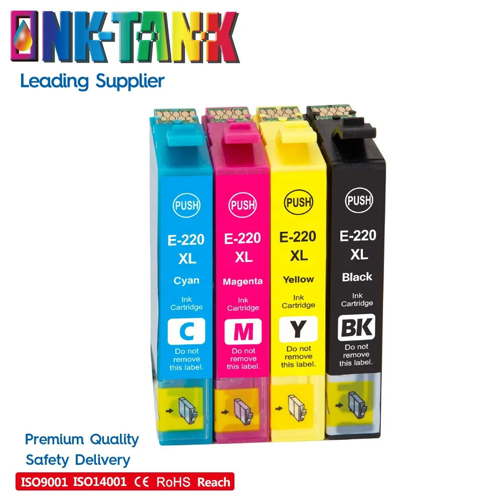 Ink-tank 220 T220 220xl T220xl Premium 