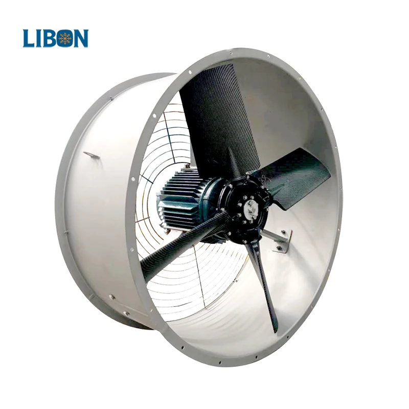 Axial Flow Fan, 220V/380V, 220 V, Electric - detail 6