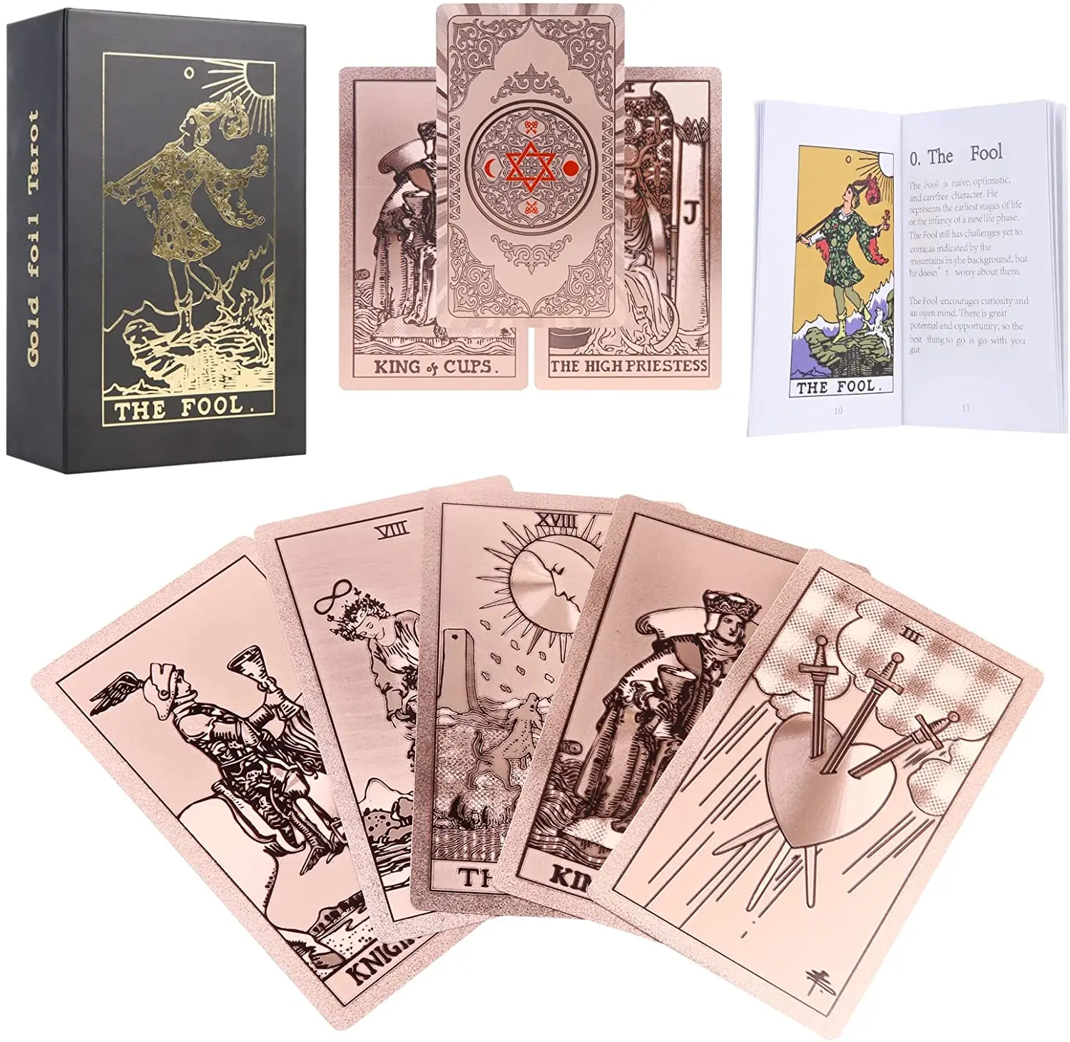RS Recommends: These Top Tarot Decks and Accessories Promise Cleansing and Clarity