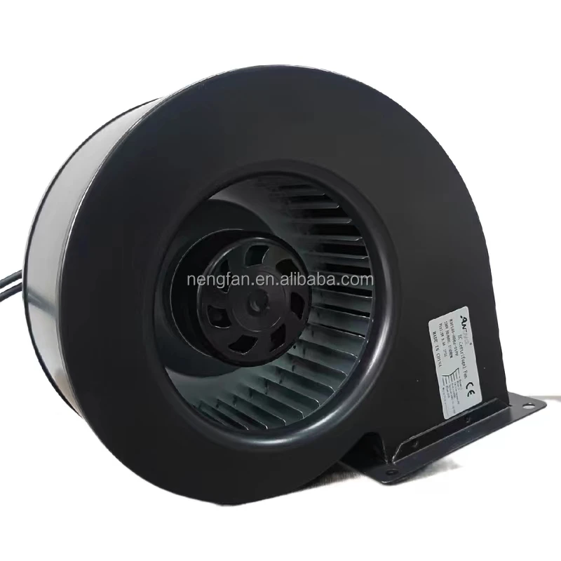 Blower, 110v, 230v, 180mm, steel - detail 6