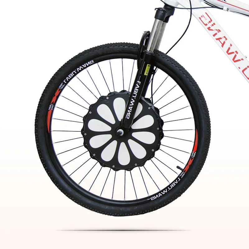 electric bicycle wheel hub