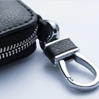 Fashion Key Case Car Key Bag Multiple Leather Car Key Bags