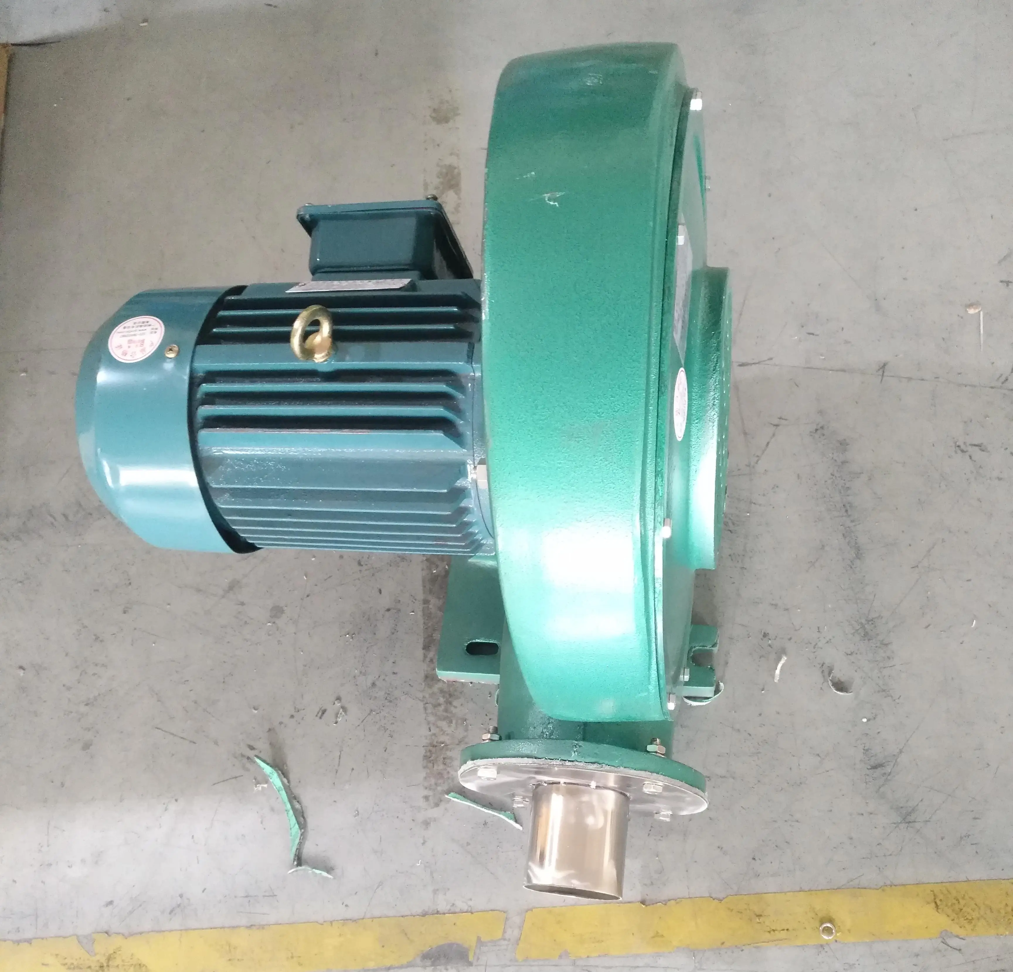 Centrifugal Blower, Stainless, Steel - detail 6