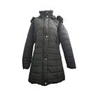 Ladies Coat Superior Quality Causal Women Lightweight Down Jacket Ladies Mid-thigh Length Down Coat