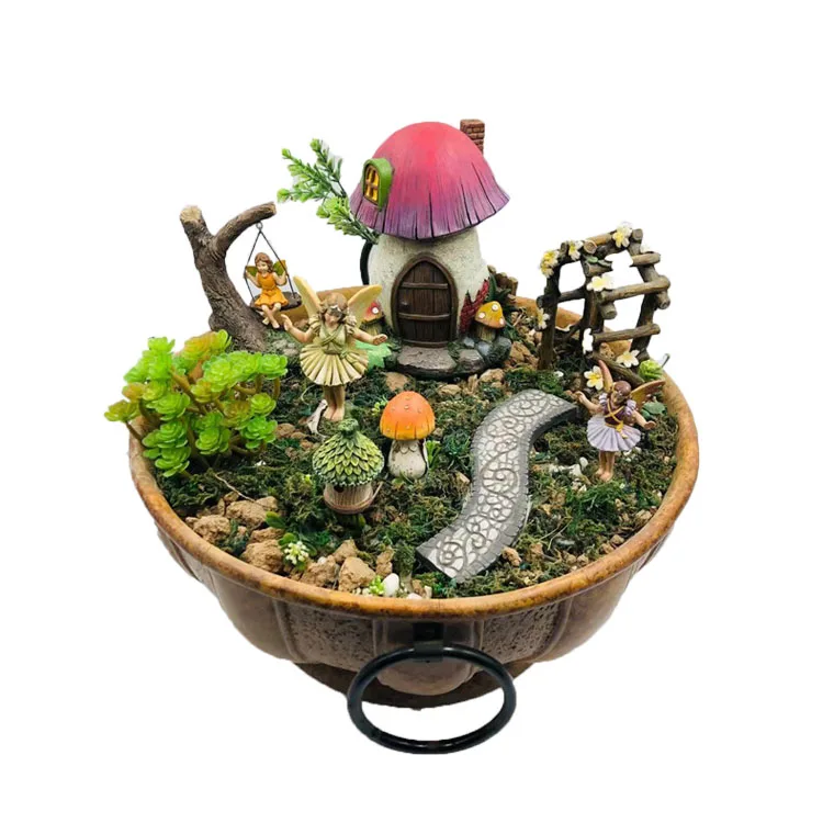 Wennen aan Kosten Vermaken Hars Fee Beeldjes Miniatuur Tuin De Fee 's Tuin Mini Garden Fairy - Buy De  Fee's Tuin,Mini Tuin Fairy,Fee Beeldjes Miniatuur Tuin Product on  Alibaba.com
