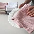 Microfiber Towel Kitchen Cleaning Cloth Towels Wholesale Durable Microfiber Cleaning Cloth Dish Cloth Kitchen Towel