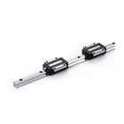 Linear Rail Guide HLH30A High Precision 30mm Aluminum Linear Guide Rail Way Steellinear Motion Guide Set