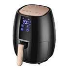 Pressure Electric Fryer High Quality Durable Using Various Pressure Cooker Original Electric Air Fryer