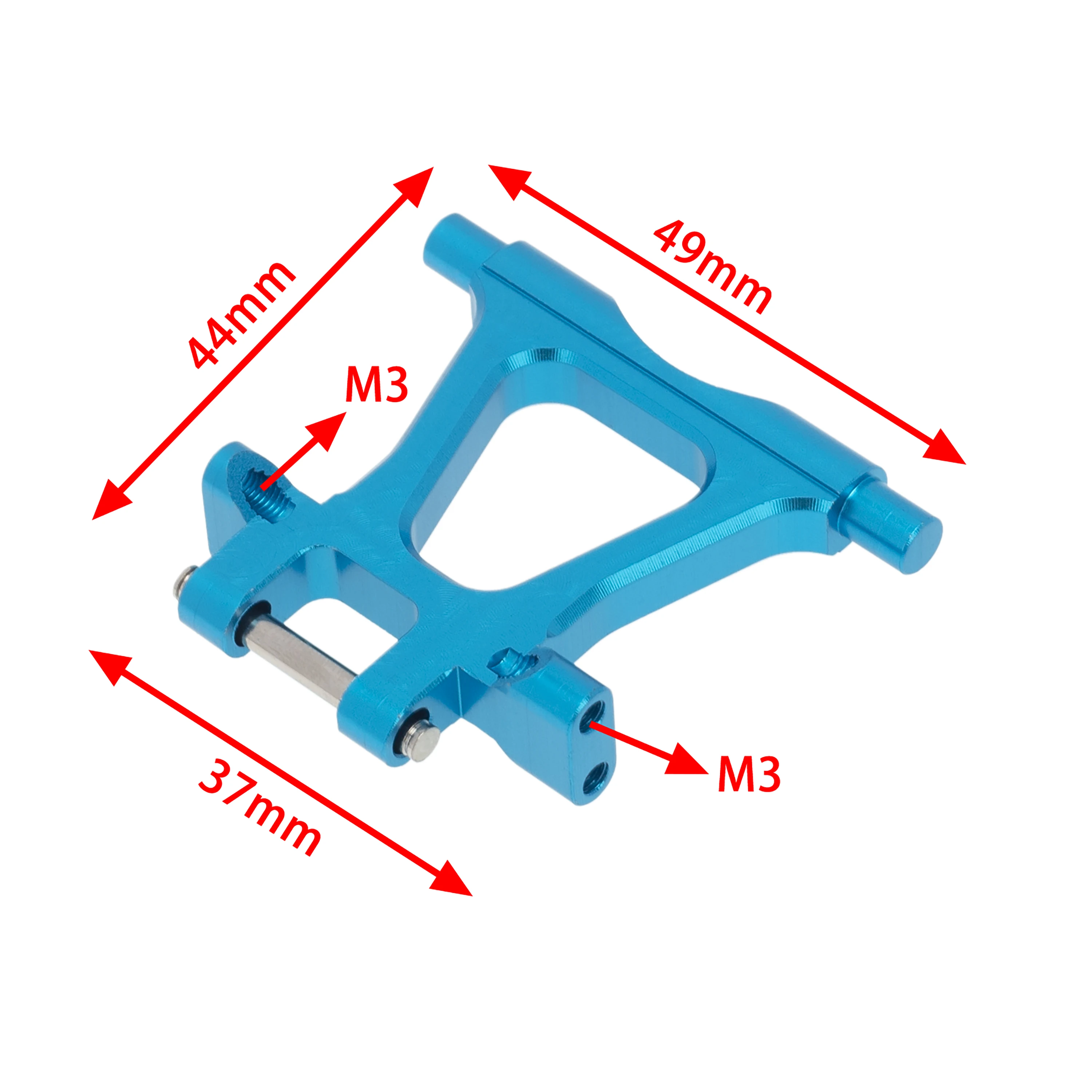 Tamiya Tt Full Set Metal Upgrade Parts Kit Drive Shaft Cvd Steering