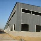 Industrial Structure Industrial Steel Structure Factory