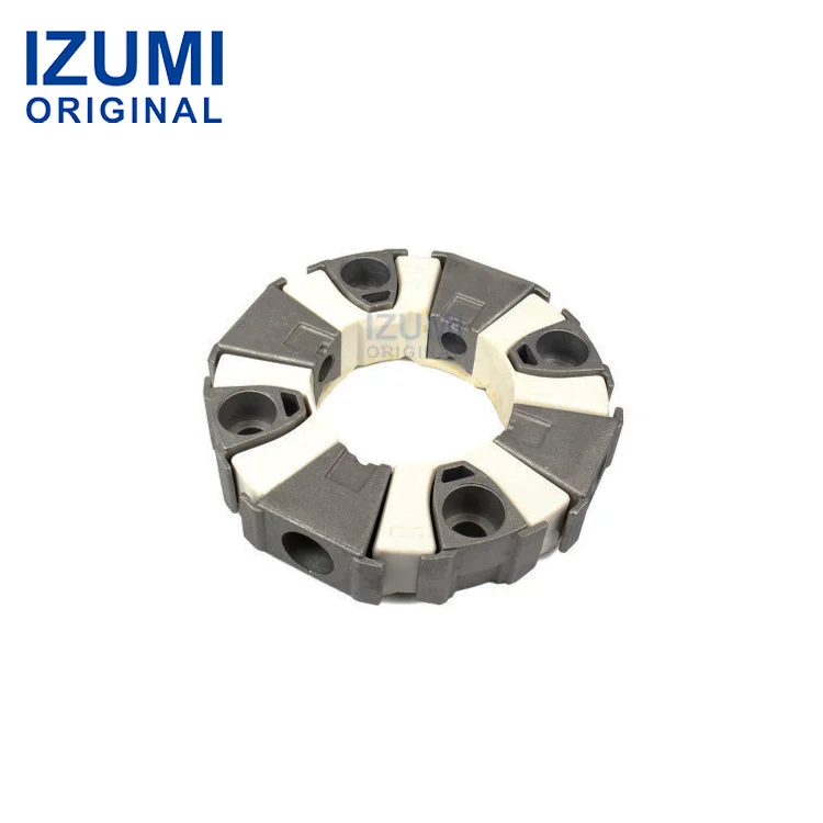 IZUMI ORIGINAL 6RB1 6SA1 Coupling & Rubber Coupling for Isuzu High Quality Engine Parts