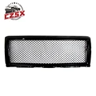 15-16 Gloss Black Mesh Type Grill For Silverado For Silverado Grill