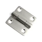 Hinge Industrial Cabinetry Hardware High Quality Customized Machinery Cabinet Lock Hinge CL253-15-3- 2
