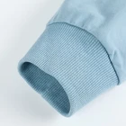 Hoodies Cotton Supplier Casual Blank Clothing Hoodies Cotton Round Neck Sweatshirts
