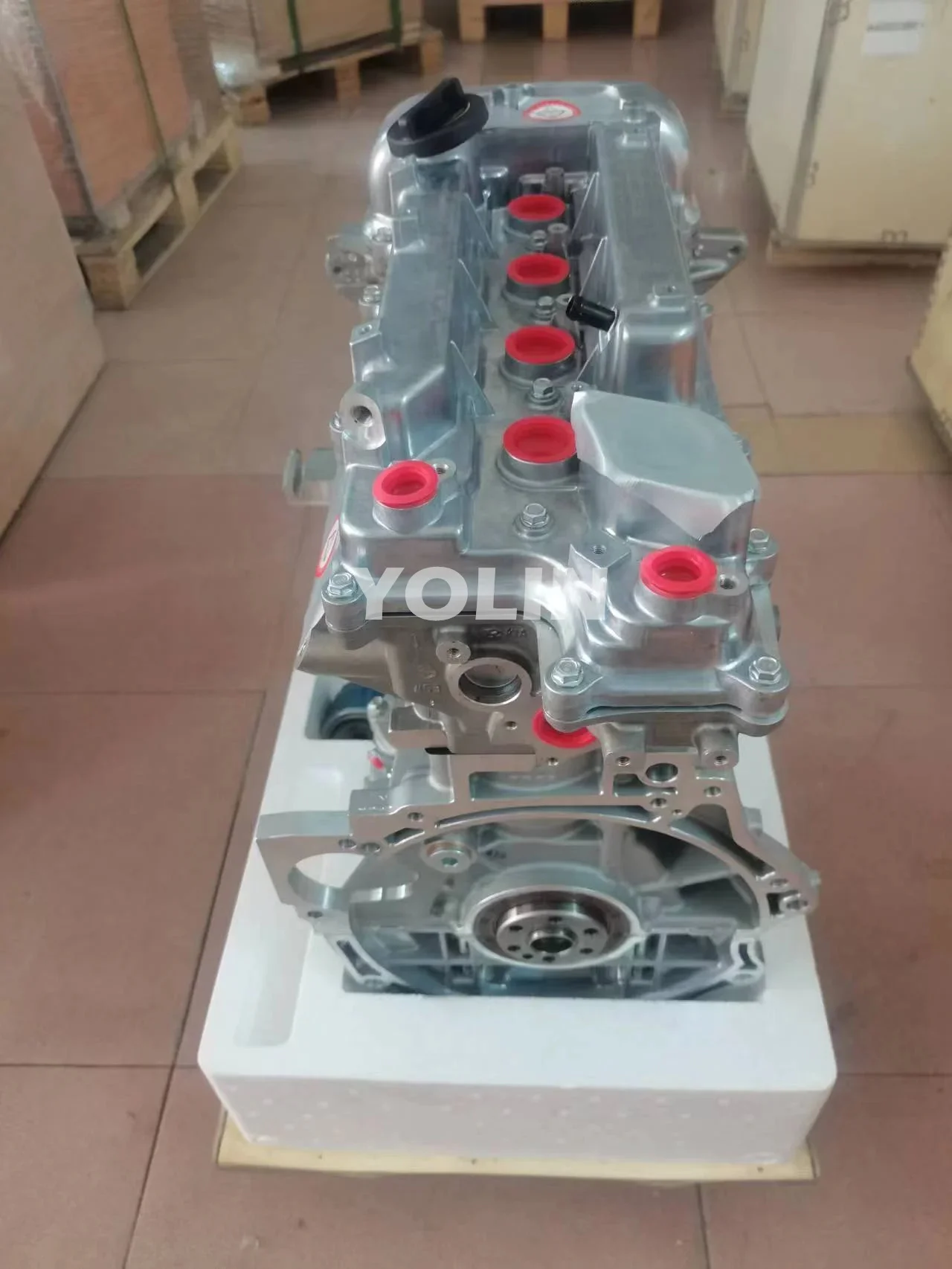 Factory Engine Block Engine Assembly G Fj T Excellent Quality For