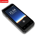 Gps Pda Support Gps Beidou Handheld Pda CARIBE WIFI Industrial GPS NFC Handheld Logistic Barcode Scanner Android PDA