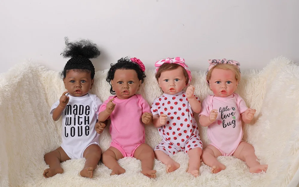 full body silicone size 22 inches application children birthday