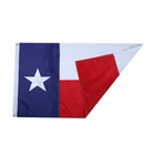 Stars Business Flags In Stock | 3x5 Ft Texas State Flag 1-Sided Embroidered Stars