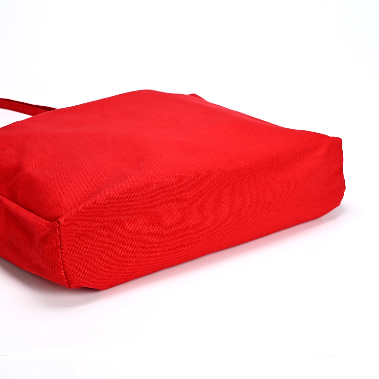 Hot Selling High QualityWholesale Reusable Blank Organic Cotton Shopping Bag for Shopping Gift Clothing factory