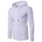 Plain High Quality Plain Custom Sweatshirt Blank Hoodie Sport Wear Pullover Hoodies For Men