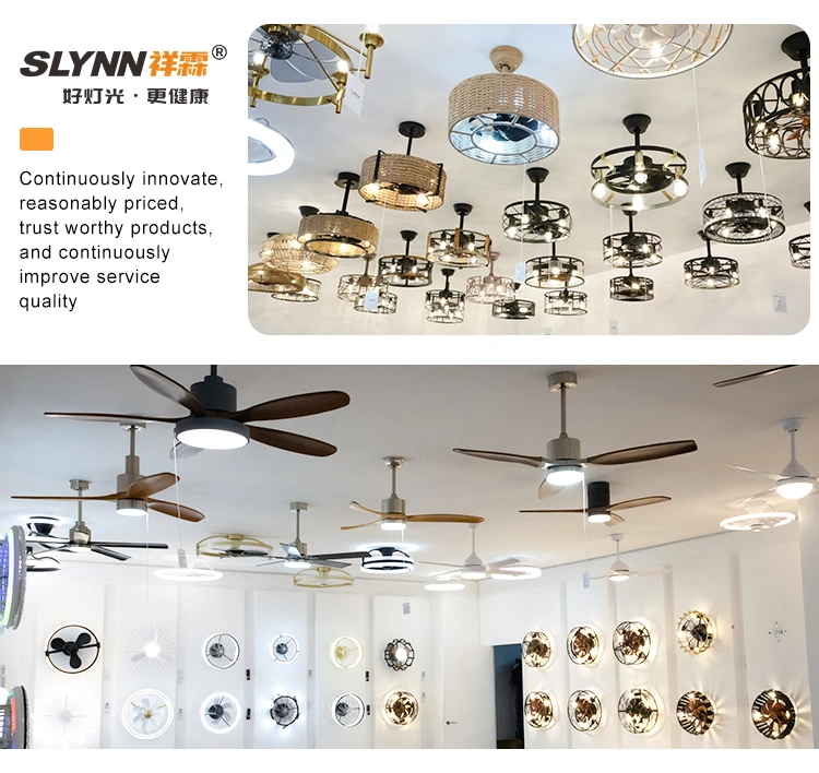 Ceiling Fan, 42inch, 52'', Plastic - detail 28