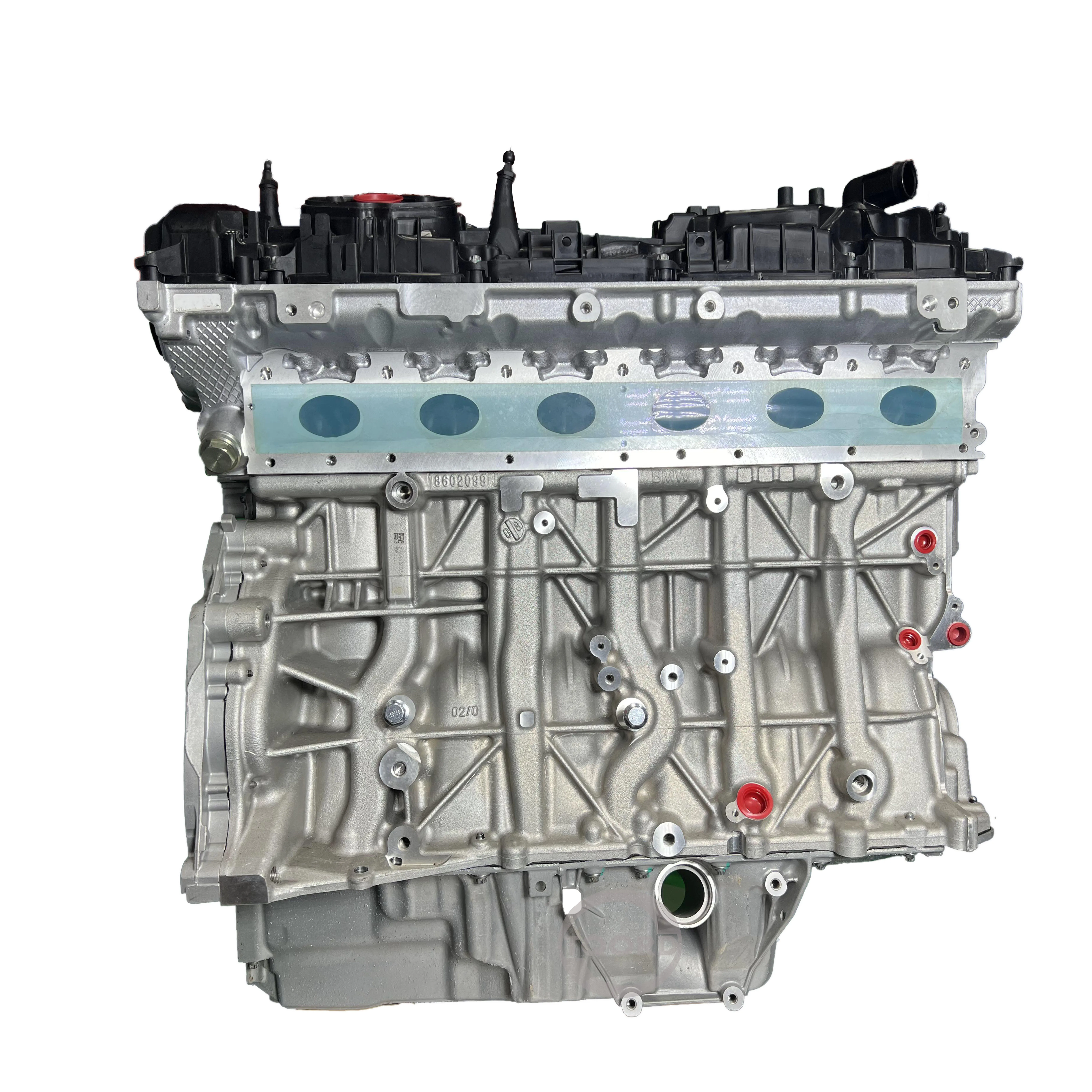 B58B30 Engine Assembly Turbo 6-Cylinder Motor for BMW M Version X5 X6 X7 Series Diesel Car Engine Available for Sale in the UK details