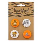Button Custom Design Logo Badges/ Badge Button / Badge Pin Button