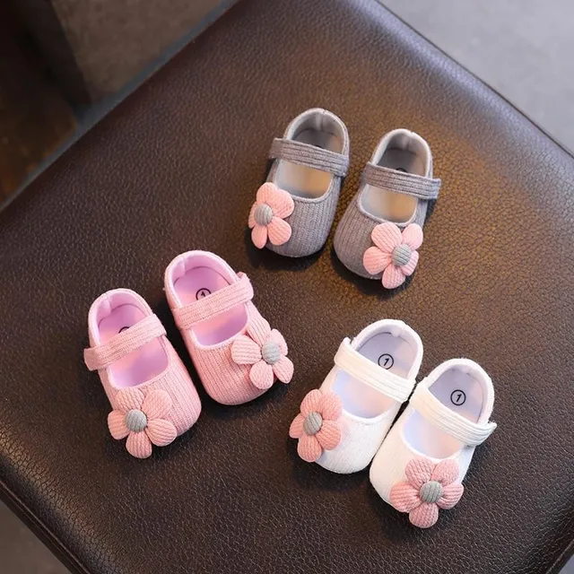 Summer baby sandals 0-12 months baby shoes infant toddler shoes female baby soft sole shoes