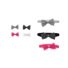 Accessories Designer Headbands Baby Infant Designed Headband Nice Bow And Flower Elastic Hair Accessories