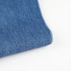 Cotton Denim Thick Jeans Fabric Factory Cheap Young Thick Colored Dark Blue Cotton Denim Fabric For Jeans