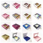 Package Hot Selling Eyelash Box Private Label Beautiful Eyelashes Package Box Vendor Custom Packaging Box With Logo