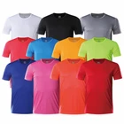 Tshirt Men T-shirt Blank Tshirts Custom Print Logo Blank Tshirt Men Sportswear Slim Fit T-shirt
