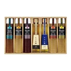 Japanese soy sauce miso dressing oil bottles of seasoning mix