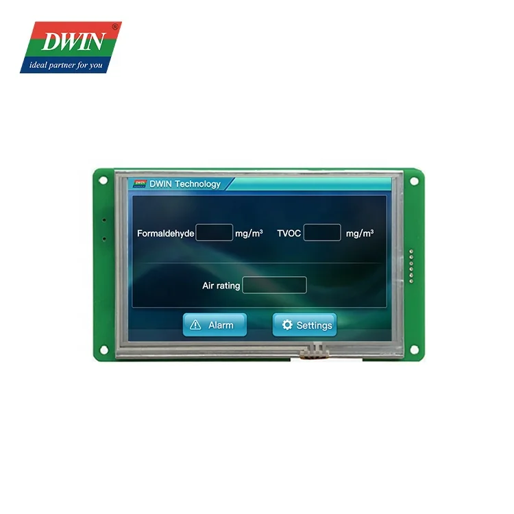 dwin tft lcd quotation
