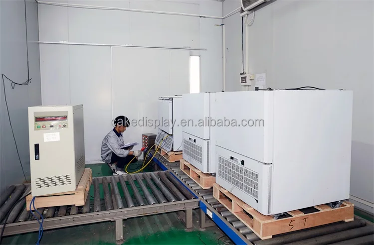 -40 Temp Blast Chiller, Stainless, Steel - detail 46
