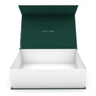 Packaging Gift Box Packaging Custom Luxury Folding Gift Box Paper Packaging With Magnetic Magnetic Closure