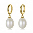Wholesale Drop Earring Earrings Wholesale Gold Plated Drop Earring Jewelry Fashionable Women Silver Earrings 925