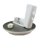 Hot Aerosol Dispenser Automatic Spraying White Lcd Hot Sale Wall Mountable Automatic Aerosol Spray Dispenser