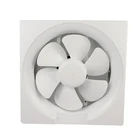 Plastic Fans Fan 12 Inch ABS Plastic 2 Way Exhaust Fans Super Silent Ventilation Fan