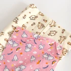 Cotton Organic Cotton Fabric Digital Print Cotton Fabric Baby Fabric 100% Organic Cotton Fabric For Bed Sheet In Roll