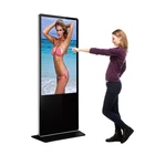 Player Digit Stand 43 Inch Media Player Interactive Display Screen Lcd Advertising Usb Screens Android Digit Signag