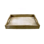 Tray Wedding Wedding Decor Tray Home Decor Modern Coffee Table Tray Drink Extra Large Serving Gift Tray For Wedding