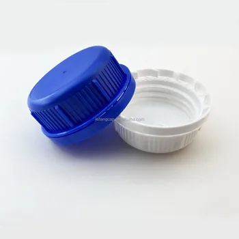 Large 60 mm Corrosion Resistant Chemical Bottle Tamper Evident Cap Ribbed Pilfer Proof Cap Lid Closure