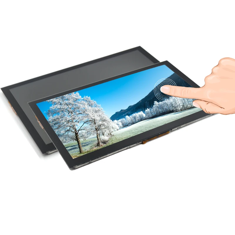 lcd panel auto-touch for sale