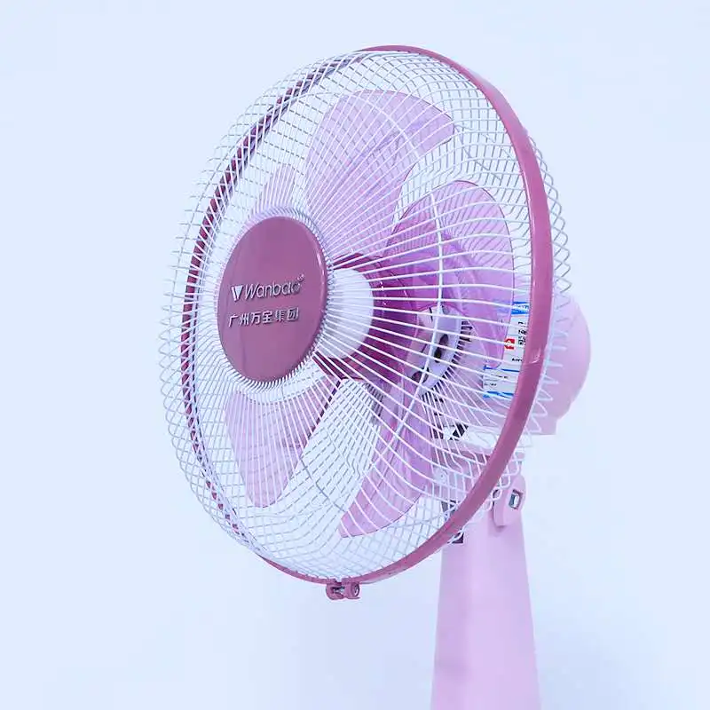 Oscillating Table Desk Fan, 100%, Copper - detail 8