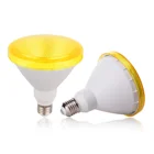 Light Led Bulb Par38 15W 1300LM Yellow Bug Light Mosquito Repellent LED Bulb