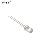 Red Light Led Led Through Hole Led Diffused Red Diode Light 5mm Through Hole Diffused Led Diodes