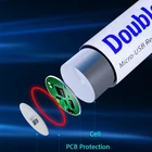 Aaa Batteries Usb Battery Rechargeable Hot Sale 1000mWh 1.5v Aaa Lithium Usb Rechargeable Li-ion Batteries Cell